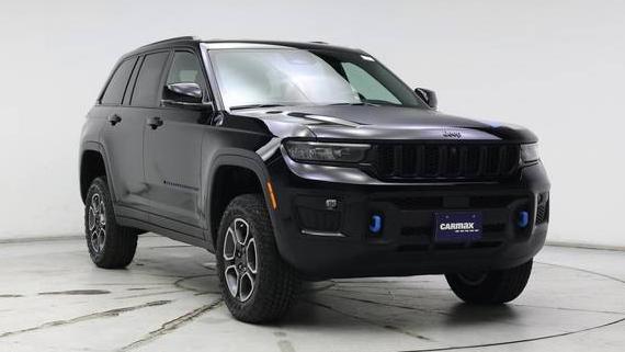 JEEP GRAND CHEROKEE 2023 1C4RJYC63P8804341 image